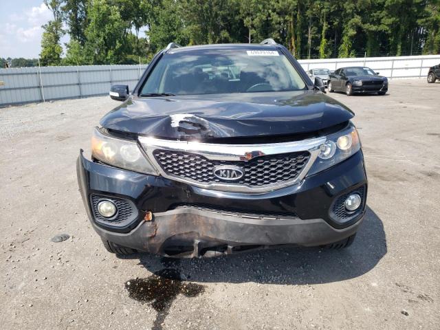 Photo 4 VIN: 5XYKU4A23CG280676 - KIA SORENTO EX 