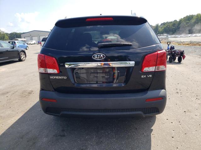 Photo 5 VIN: 5XYKU4A23CG280676 - KIA SORENTO EX 