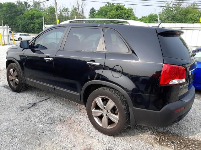 Photo 1 VIN: 5XYKU4A23CG293282 - KIA SORENTO EX 