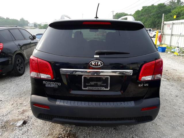 Photo 5 VIN: 5XYKU4A23CG293282 - KIA SORENTO EX 