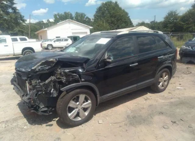 Photo 1 VIN: 5XYKU4A23CG299132 - KIA SORENTO 