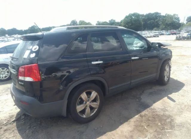 Photo 3 VIN: 5XYKU4A23CG299132 - KIA SORENTO 