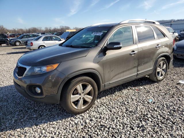 Photo 0 VIN: 5XYKU4A23CG300800 - KIA SORENTO EX 