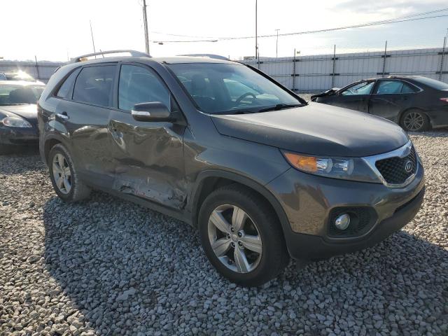 Photo 3 VIN: 5XYKU4A23CG300800 - KIA SORENTO EX 