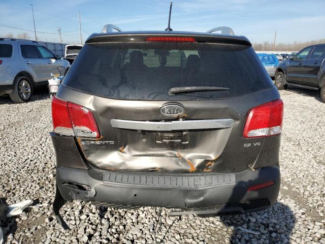 Photo 5 VIN: 5XYKU4A23CG300800 - KIA SORENTO EX 