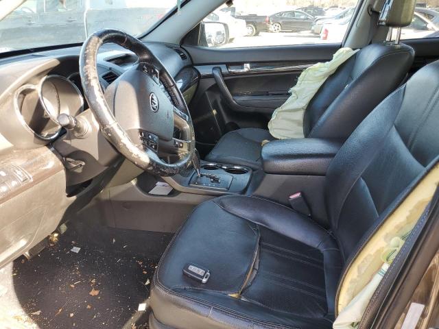 Photo 6 VIN: 5XYKU4A23CG300800 - KIA SORENTO EX 