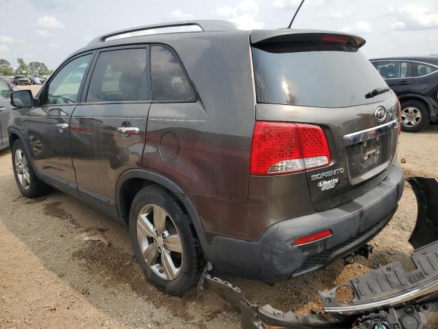 Photo 1 VIN: 5XYKU4A23DG323754 - KIA SORENTO EX 