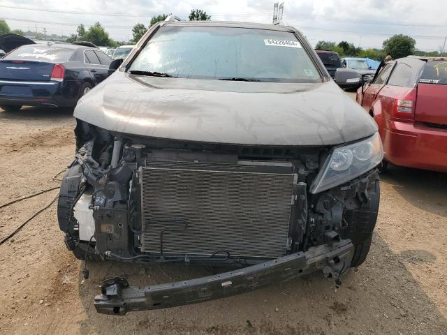 Photo 4 VIN: 5XYKU4A23DG323754 - KIA SORENTO EX 