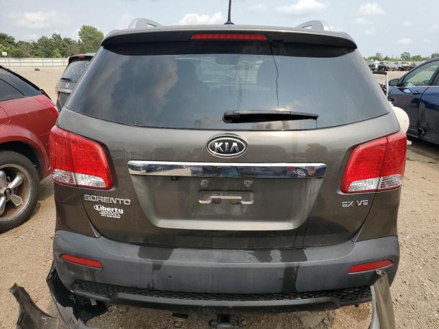 Photo 5 VIN: 5XYKU4A23DG323754 - KIA SORENTO EX 