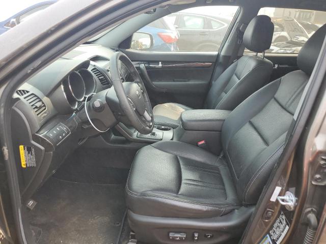 Photo 6 VIN: 5XYKU4A23DG323754 - KIA SORENTO EX 