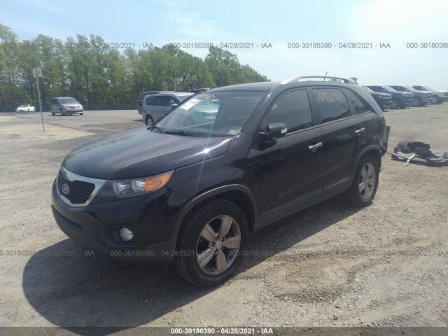 Photo 1 VIN: 5XYKU4A23DG387633 - KIA SORENTO 