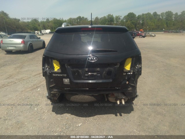 Photo 5 VIN: 5XYKU4A23DG387633 - KIA SORENTO 