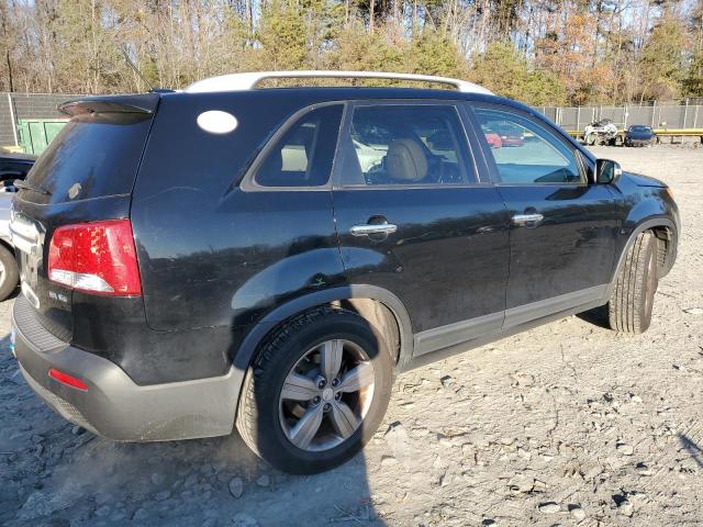 Photo 2 VIN: 5XYKU4A23DG400851 - KIA SORENTO EX 