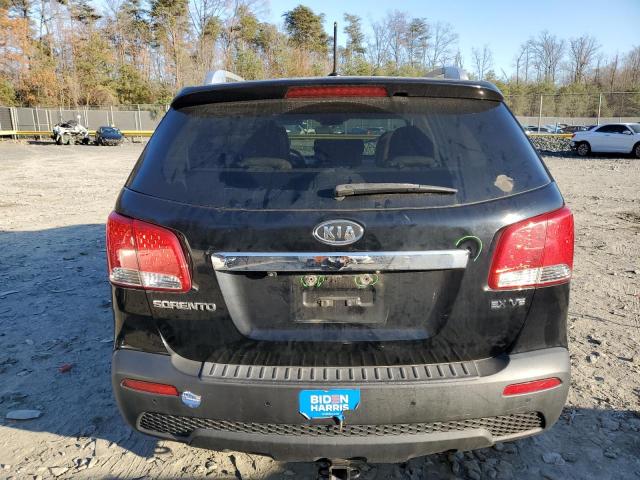 Photo 5 VIN: 5XYKU4A23DG400851 - KIA SORENTO EX 