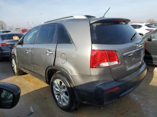 Photo 1 VIN: 5XYKU4A24BG034461 - KIA SORENTO 