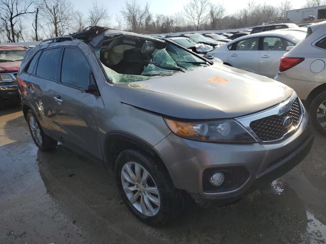 Photo 3 VIN: 5XYKU4A24BG034461 - KIA SORENTO 