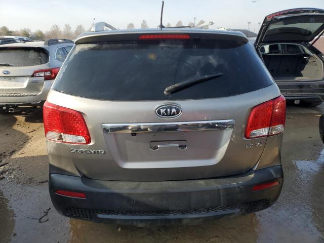 Photo 5 VIN: 5XYKU4A24BG034461 - KIA SORENTO 