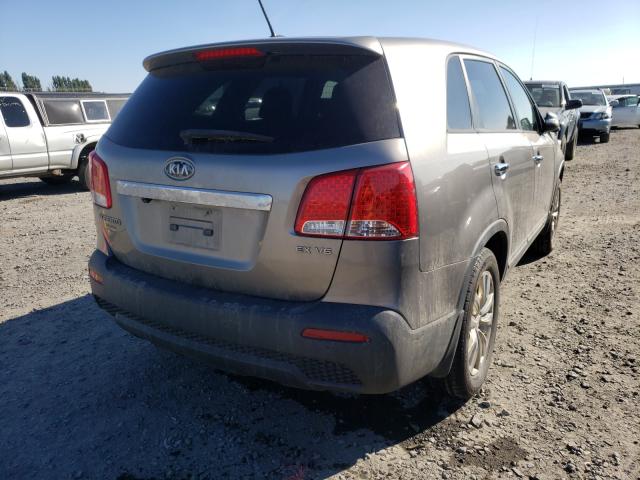 Photo 3 VIN: 5XYKU4A24BG037327 - KIA SORENTO EX 