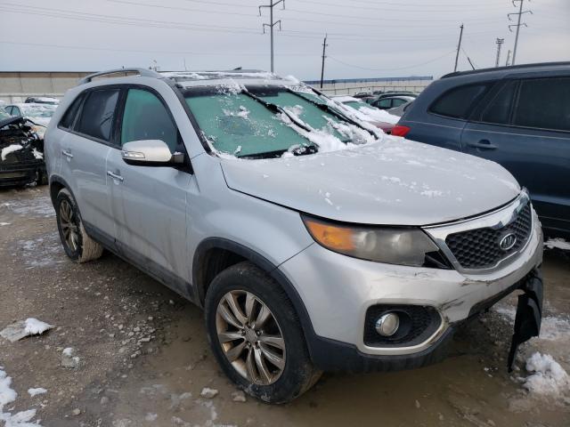 Photo 0 VIN: 5XYKU4A24BG047601 - KIA SORENTO EX 