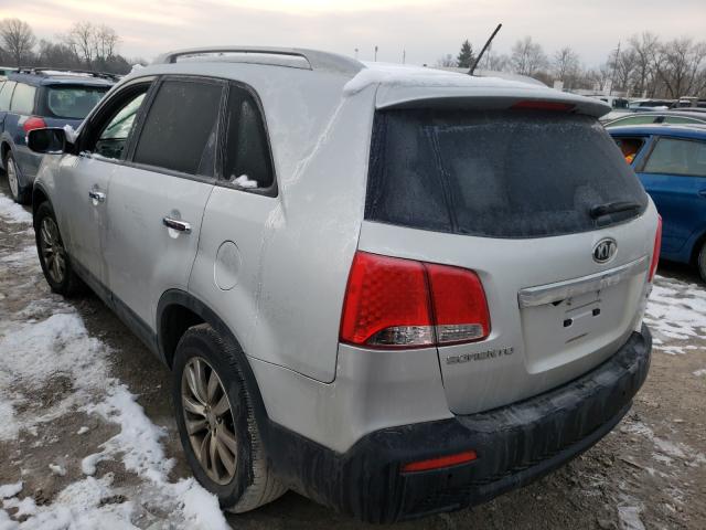 Photo 2 VIN: 5XYKU4A24BG047601 - KIA SORENTO EX 