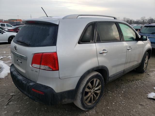 Photo 3 VIN: 5XYKU4A24BG047601 - KIA SORENTO EX 