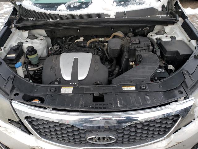 Photo 6 VIN: 5XYKU4A24BG047601 - KIA SORENTO EX 