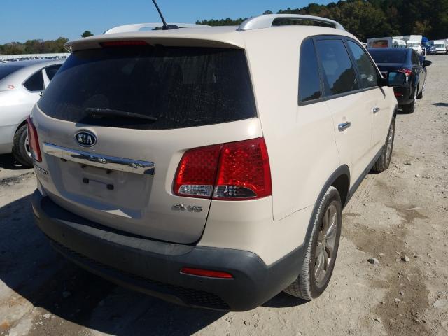 Photo 3 VIN: 5XYKU4A24BG073082 - KIA SORENTO EX 