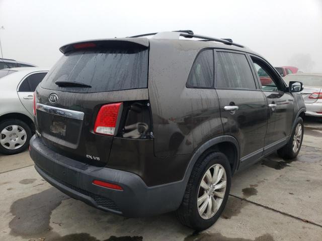 Photo 3 VIN: 5XYKU4A24BG104587 - KIA SORENTO EX 