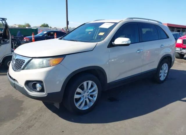 Photo 1 VIN: 5XYKU4A24BG117386 - KIA SORENTO 