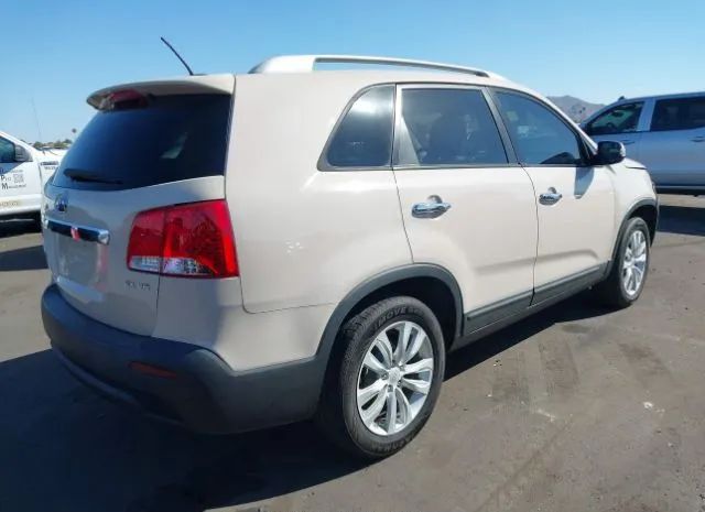 Photo 3 VIN: 5XYKU4A24BG117386 - KIA SORENTO 