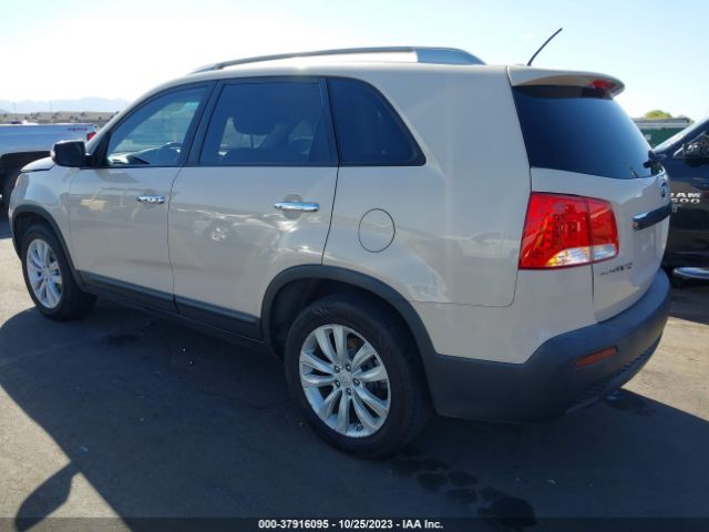 Photo 2 VIN: 5XYKU4A24BG117386 - KIA SORENTO 