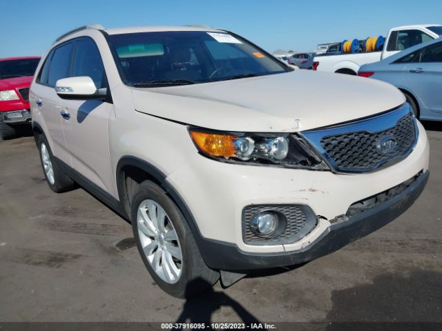 Photo 5 VIN: 5XYKU4A24BG117386 - KIA SORENTO 