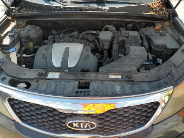 Photo 11 VIN: 5XYKU4A24CG190985 - KIA SORENTO EX 