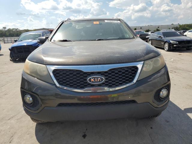 Photo 4 VIN: 5XYKU4A24CG190985 - KIA SORENTO EX 