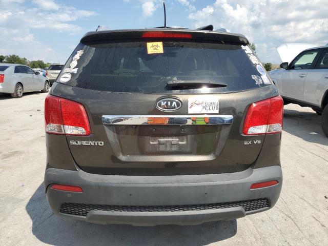 Photo 5 VIN: 5XYKU4A24CG190985 - KIA SORENTO EX 