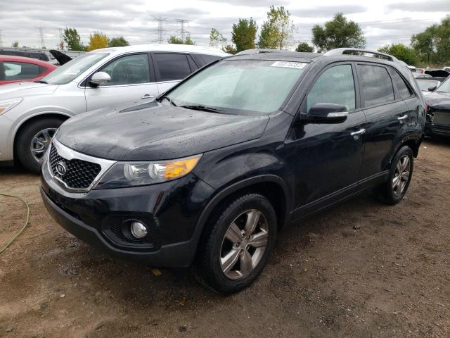 Photo 0 VIN: 5XYKU4A24CG202472 - KIA SORENTO EX 