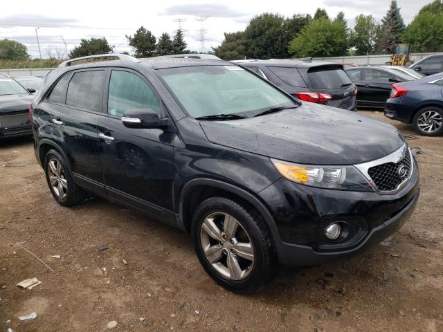 Photo 3 VIN: 5XYKU4A24CG202472 - KIA SORENTO EX 