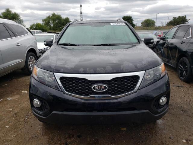 Photo 4 VIN: 5XYKU4A24CG202472 - KIA SORENTO EX 