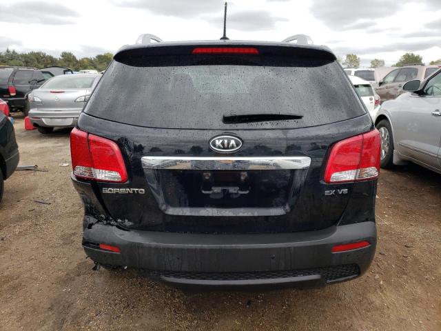 Photo 5 VIN: 5XYKU4A24CG202472 - KIA SORENTO EX 