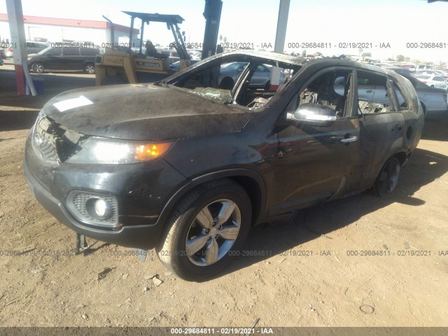 Photo 1 VIN: 5XYKU4A24CG208420 - KIA SORENTO 