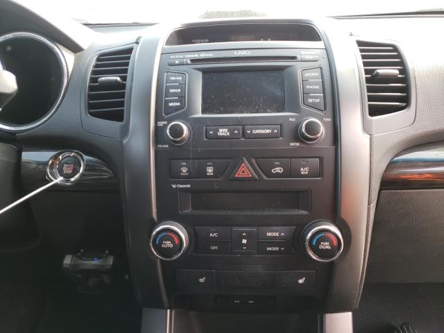 Photo 8 VIN: 5XYKU4A24CG299639 - KIA SORENTO EX 