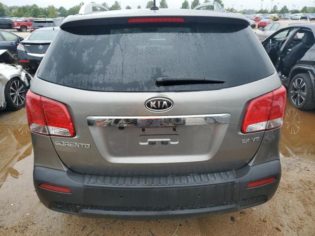 Photo 5 VIN: 5XYKU4A24DG340613 - KIA SORENTO EX 