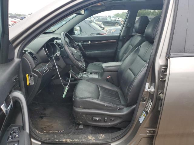 Photo 6 VIN: 5XYKU4A24DG340613 - KIA SORENTO EX 