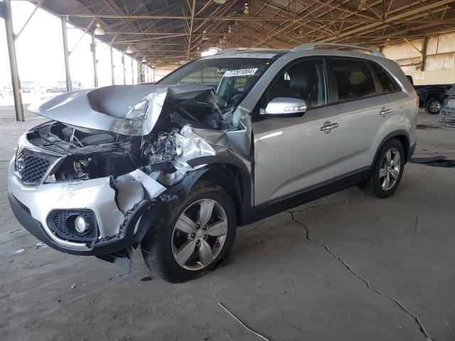 Photo 0 VIN: 5XYKU4A24DG363941 - KIA SORENTO EX 