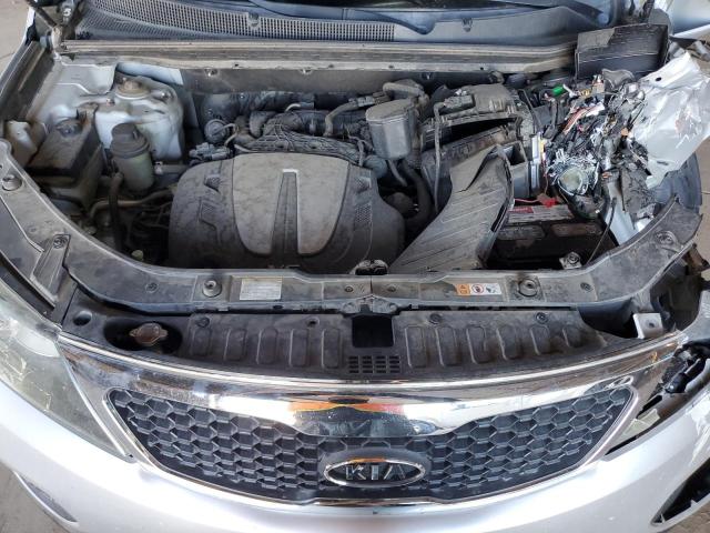 Photo 11 VIN: 5XYKU4A24DG363941 - KIA SORENTO EX 