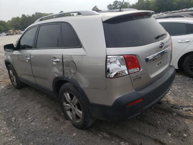 Photo 2 VIN: 5XYKU4A24DG365124 - KIA SORENTO EX 