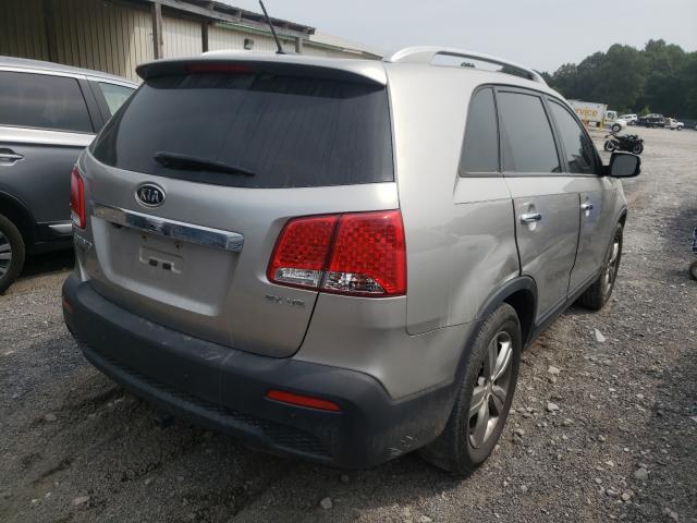 Photo 3 VIN: 5XYKU4A24DG365124 - KIA SORENTO EX 