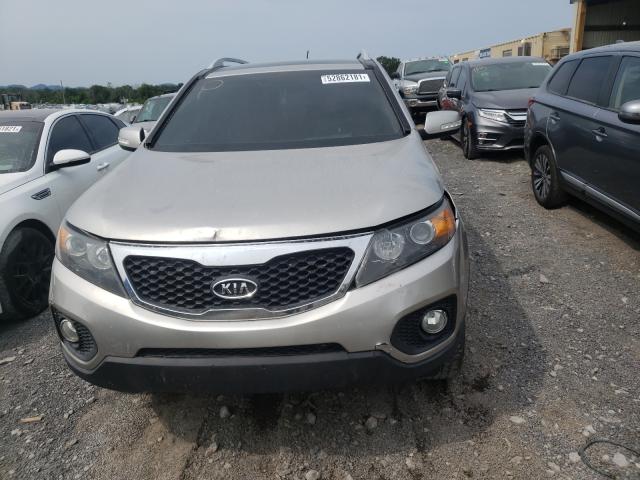 Photo 8 VIN: 5XYKU4A24DG365124 - KIA SORENTO EX 