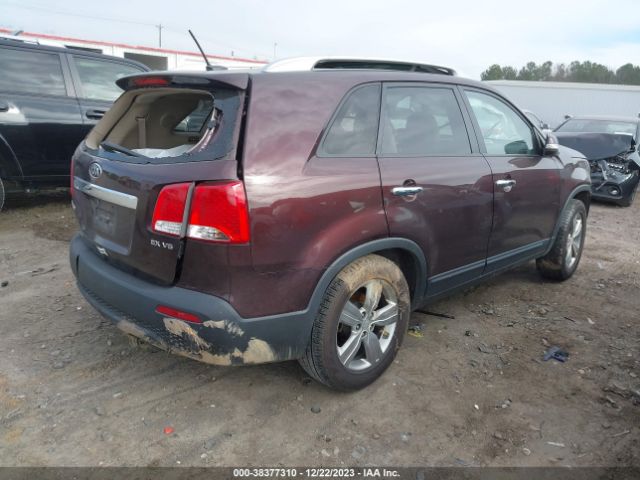 Photo 3 VIN: 5XYKU4A24DG381971 - KIA SORENTO 