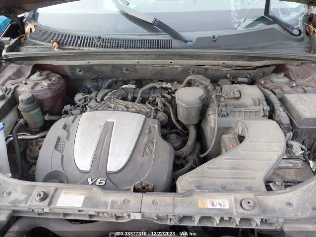 Photo 9 VIN: 5XYKU4A24DG381971 - KIA SORENTO 